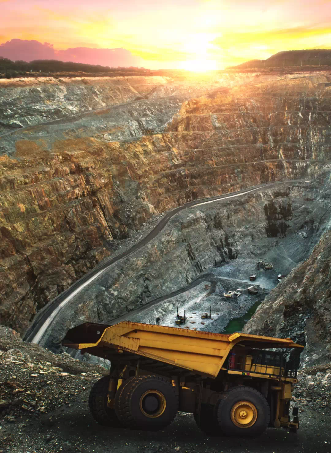 Minería